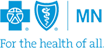 BlueCross BlueShield of Minnesota Health Insurance Logo